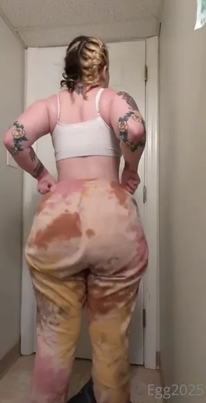 Egg2025 Tight Pants Ass Flex OnlyFans Video Leaked