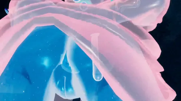 El_xox Glowing Blue Dildo Ride OnlyFans Video Leaked