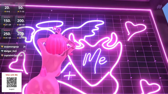 El_xox Pink Bodysuit Ass Grind OnlyFans Video Leaked