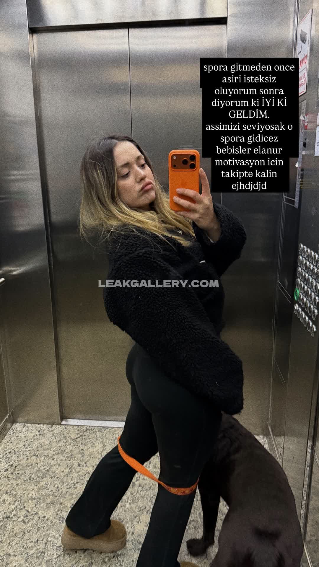 Elanur Exclusive Leaked Nude OnlyFans #12676691