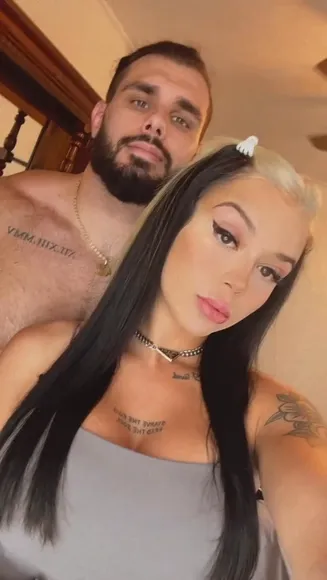 Elaynablack Gray Top Tease OnlyFans Video Leaked