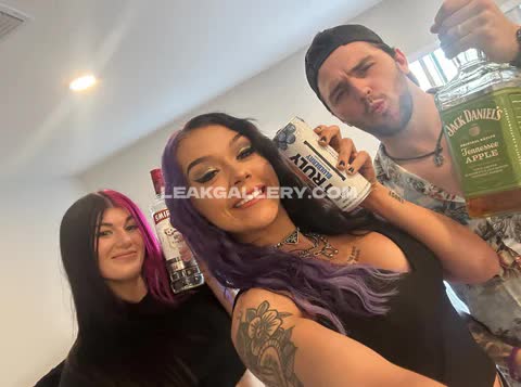 Elaynablack / Elaynablackreal / Elayna_black Exclusive Leaked Nude OnlyFans #14621058