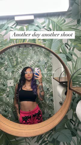 Elaynablack / Elaynablackreal / Elayna_black Exclusive Leaked Nude OnlyFans #14626358