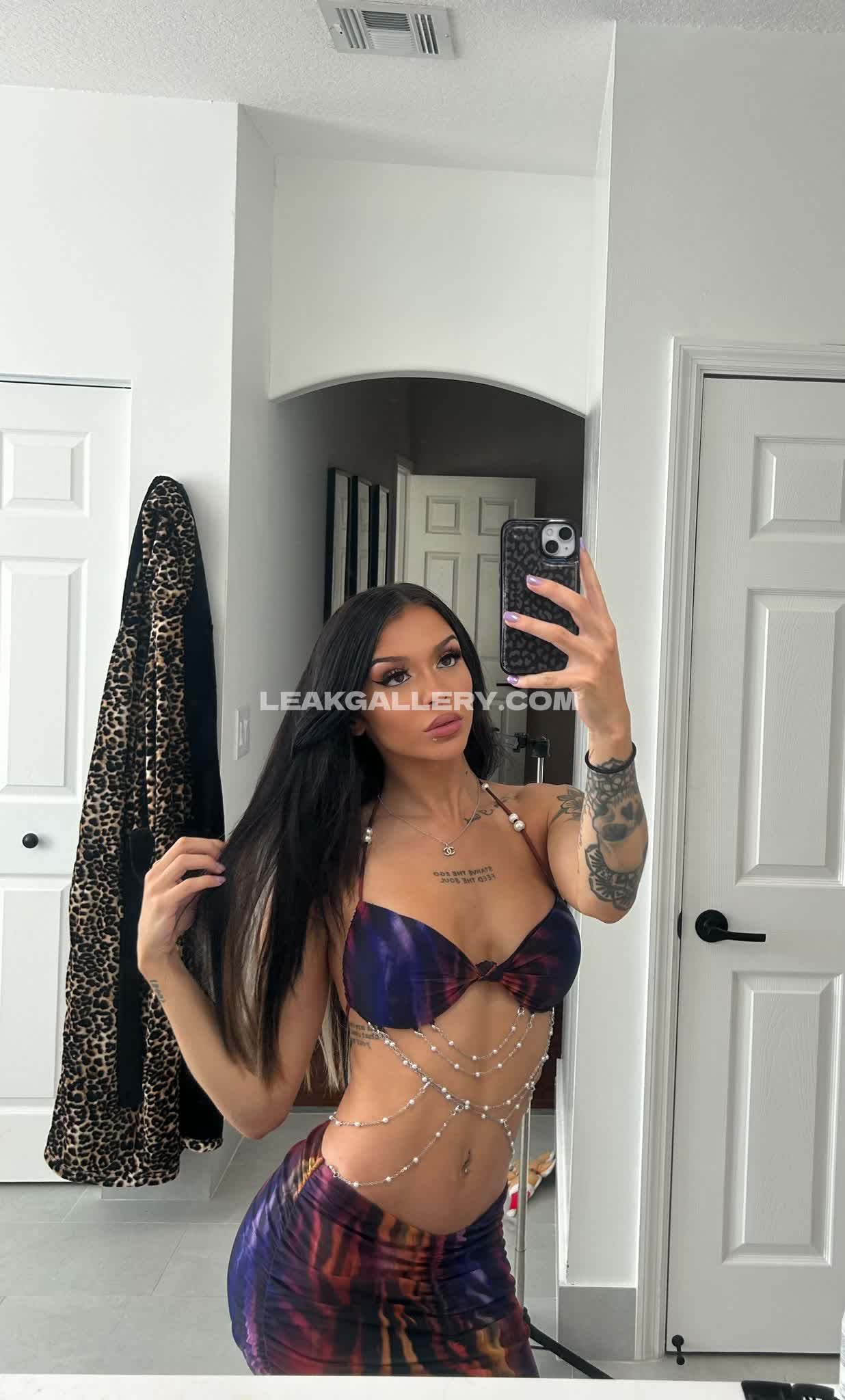 Elaynablack / elaynablackreal Exclusive Leaked Nude OnlyFans #12366309