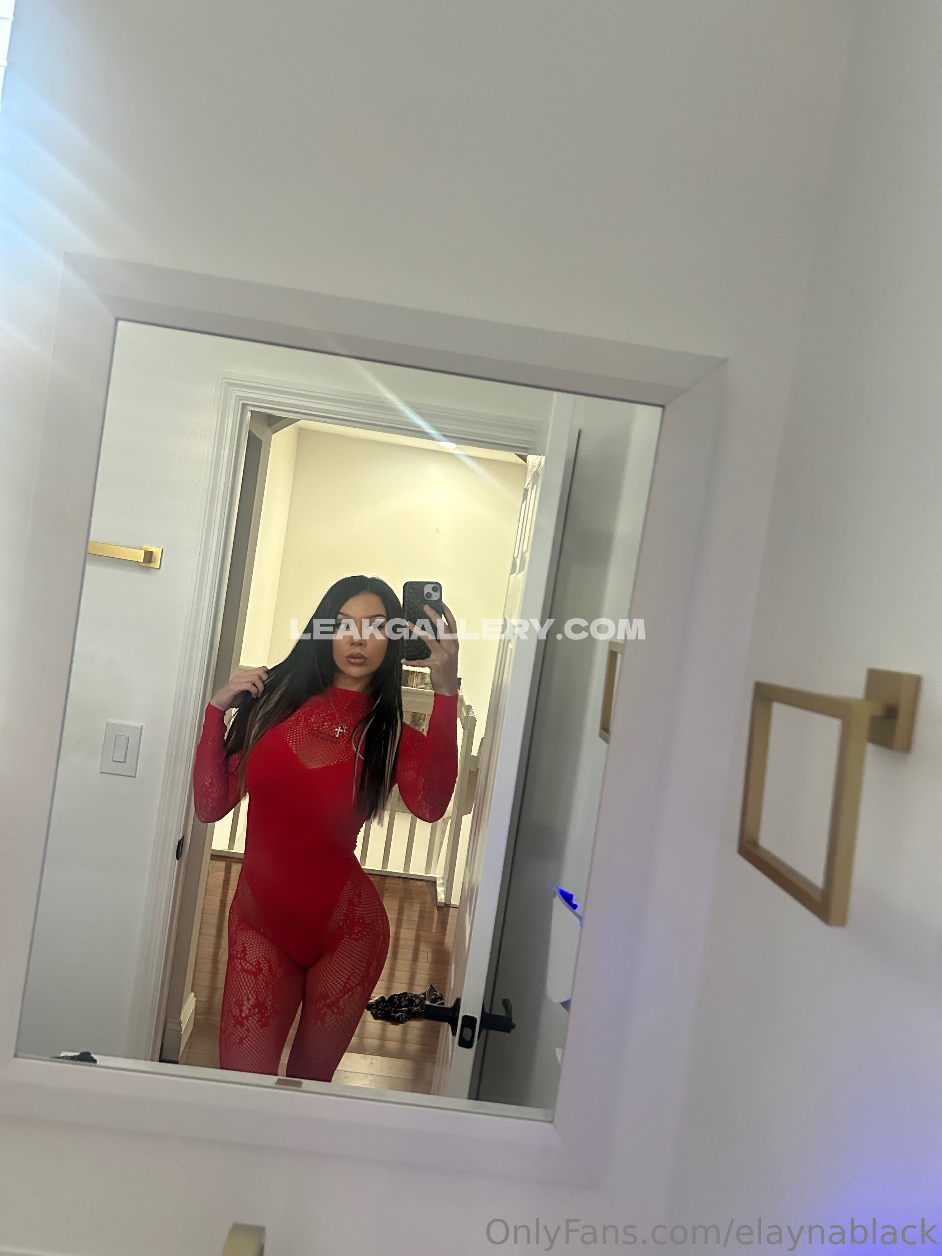 Elaynablack / elaynablackreal Exclusive Leaked Nude OnlyFans #12792998