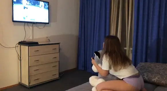 Elinarayne Thong Underwear Bouncing OnlyFans Video Leaked