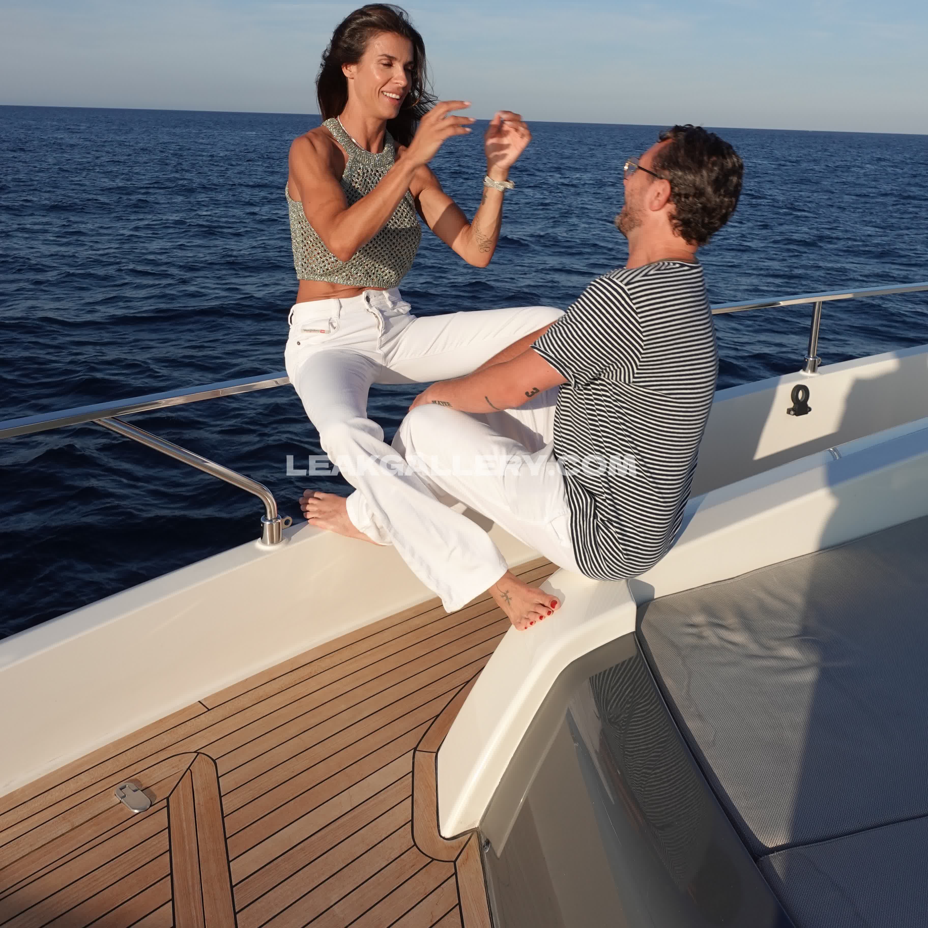 Elisabetta_canalis Exclusieve gelekte naaktcontent van OnlyFans #13521652