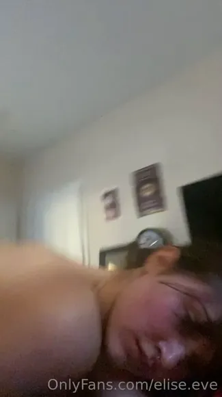 Elise Naked Ass Twerking OnlyFans Video Leaked