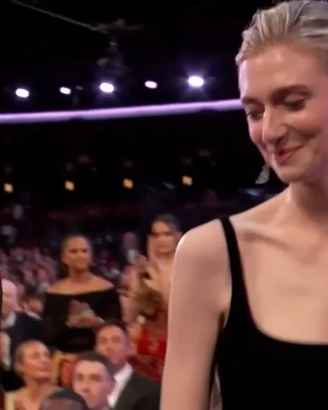 Elizabeth_debicki Black Dress Glamour OnlyFans Video Leaked