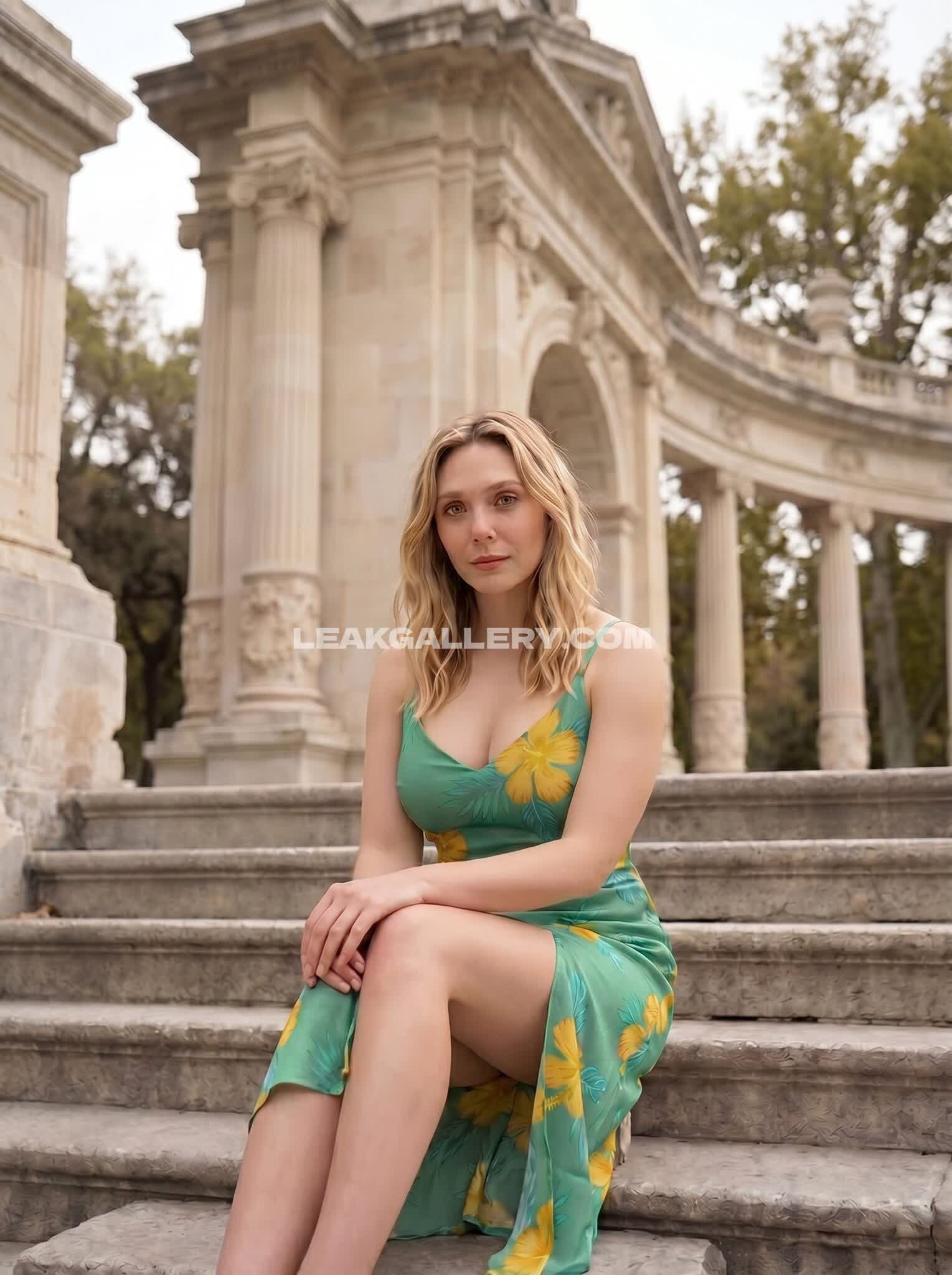 Elizabetholsendaily Exclusive Leaked Nude OnlyFans #12575283