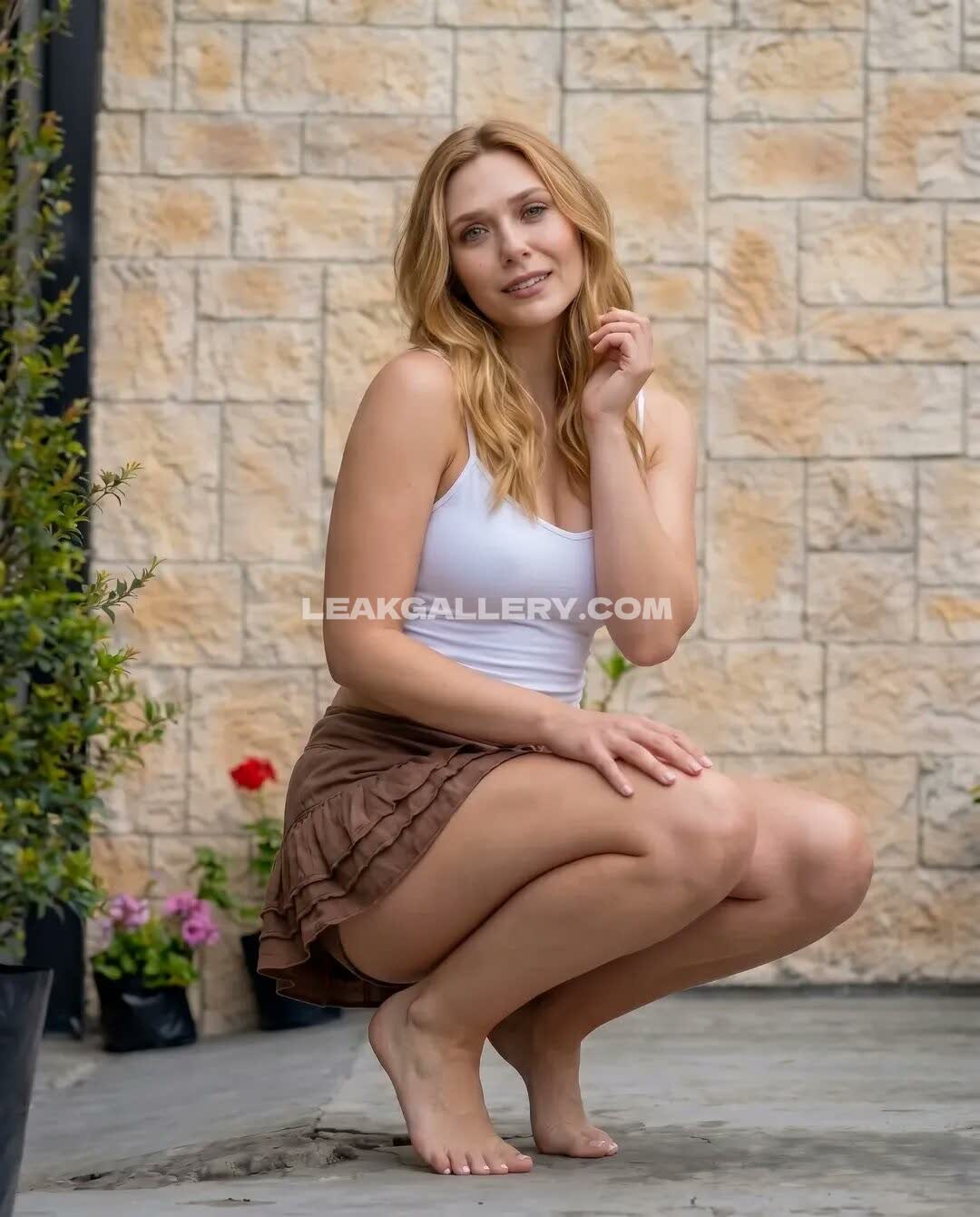 Elizabetholsendaily Exclusive Leaked Nude OnlyFans #12575282