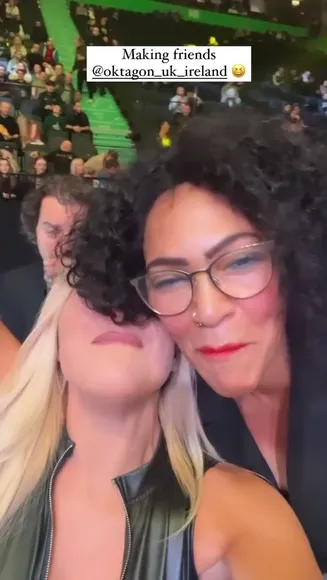 Eljonesuk Black Leather Zipper Top OnlyFans Video Leaked