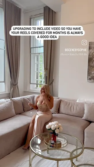 Eljonesuk Lace Bodysuit Tease OnlyFans Video Leaked