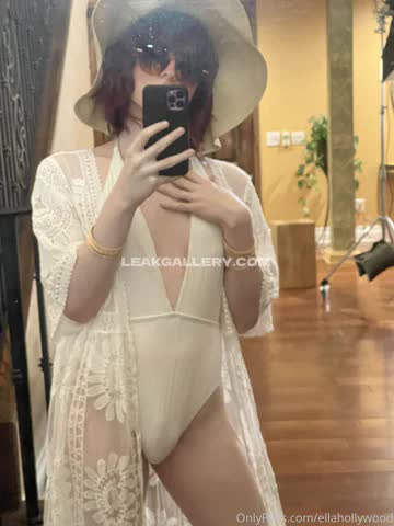 Ella Exclusive Leaked Nude OnlyFans #14373519