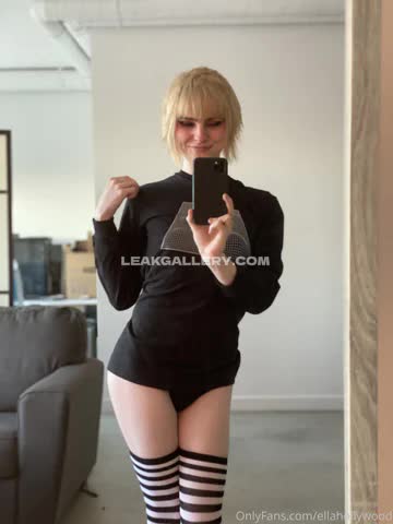 Ella Exclusive Leaked Nude OnlyFans #14362639