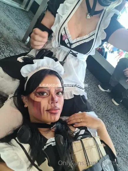 Ellactrical Exclusive Leaked Nude OnlyFans #14570599
