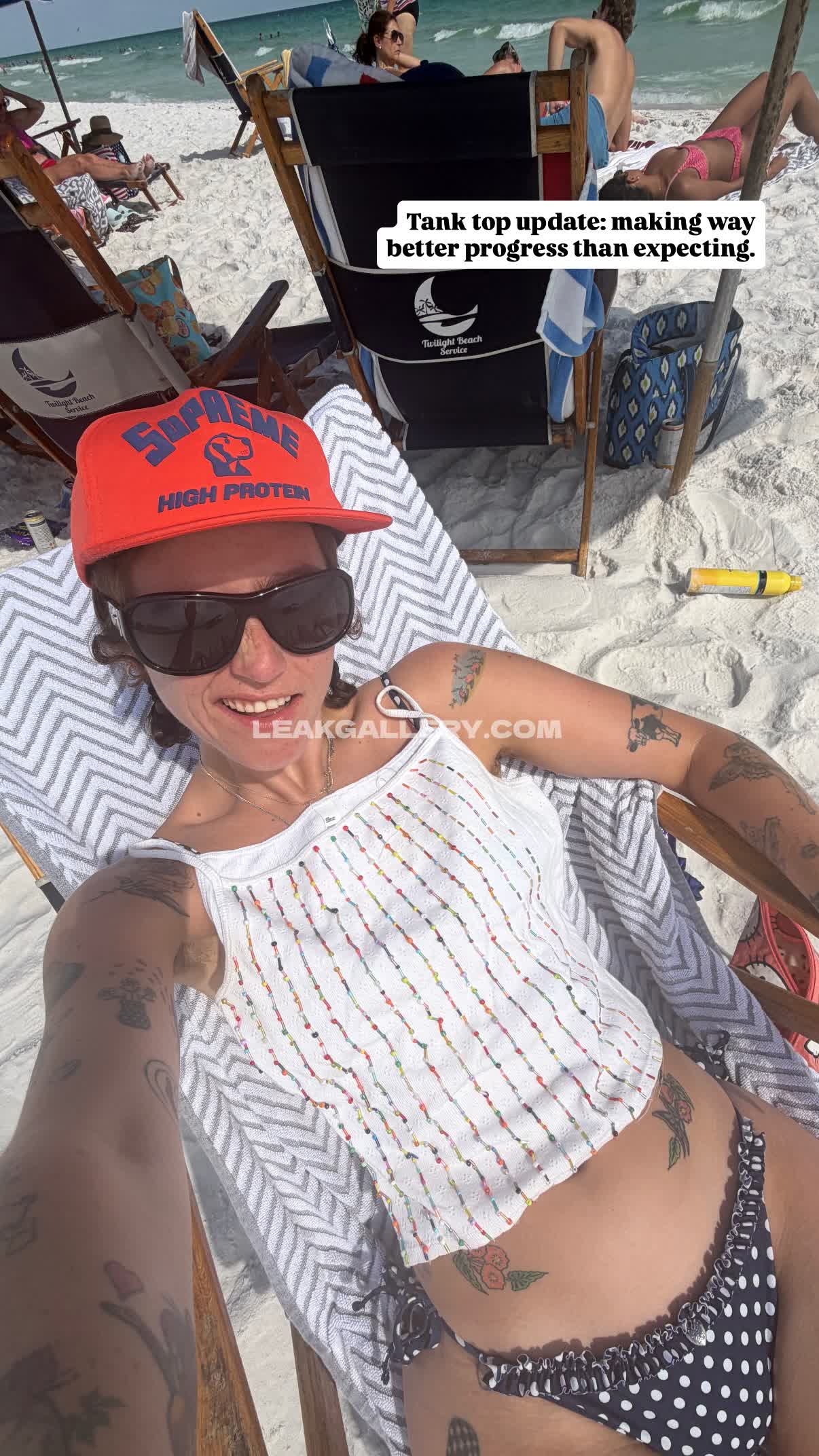 Ellaemhoff Exclusive Leaked Nude OnlyFans #13060463