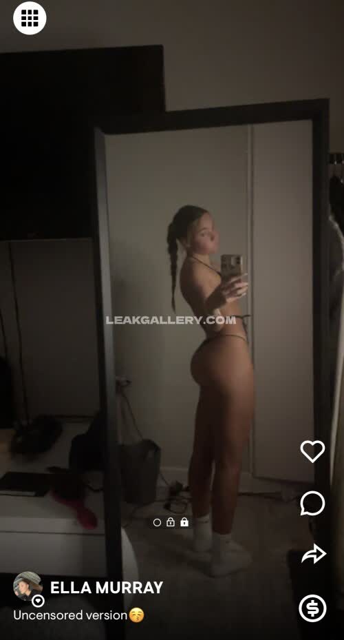 Ellamurrayyx Exclusive Leaked Nude OnlyFans #14562106