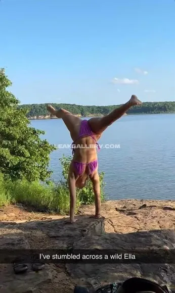 Ellapalen Exclusive Leaked Nude OnlyFans #14492673