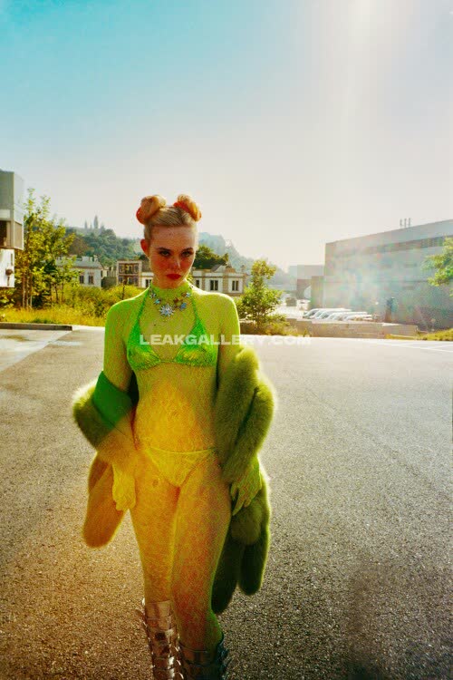 Ellefanning Exclusive Leaked Nude OnlyFans #12335081