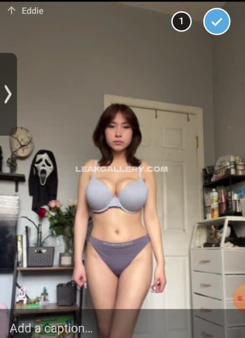 Ellegarci Exclusive Leaked Nude OnlyFans #14673821