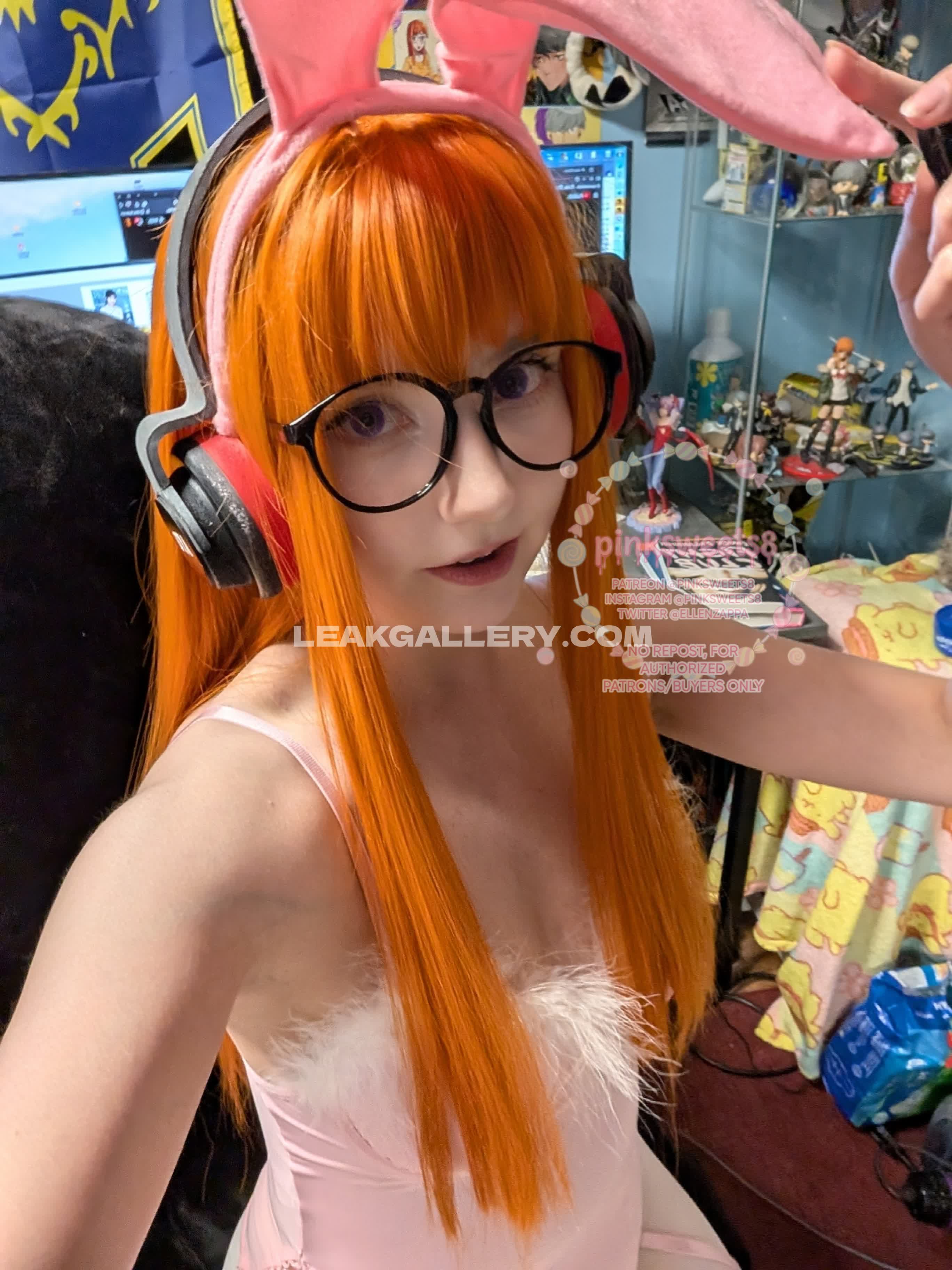 Ellenzappa Exclusive Leaked Nude OnlyFans #12814983