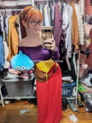 Ellenzappa Exclusive Leaked Nude OnlyFans #14898221