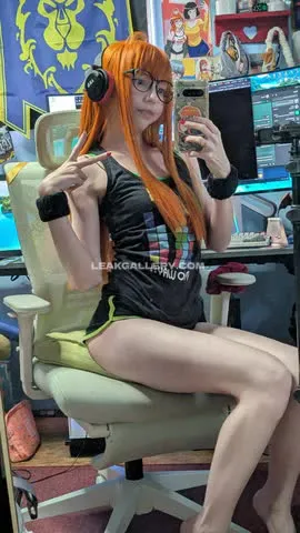 Ellenzappa Thong Under Shorts Tease OnlyFans Photo Leaked