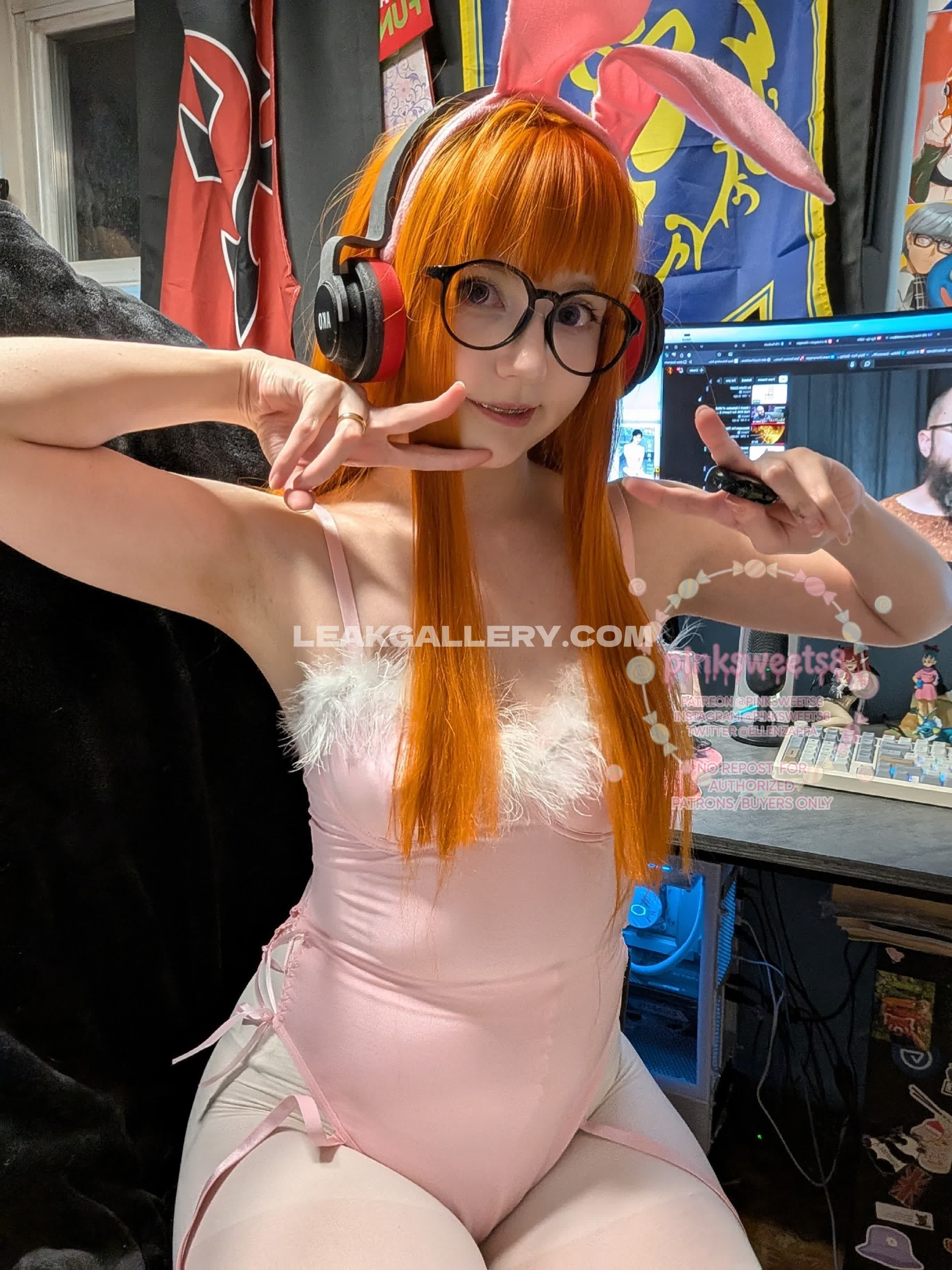 Ellenzappa Exclusive Leaked Nude OnlyFans #12814995