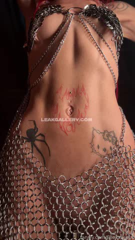 Ellexxaurus Exclusive Leaked Nude OnlyFans #13784321