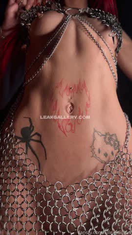 Ellexxaurus Exclusive Leaked Nude OnlyFans #13784203