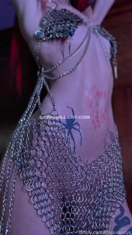 Ellexxaurus Exclusive Leaked Nude OnlyFans #13784298