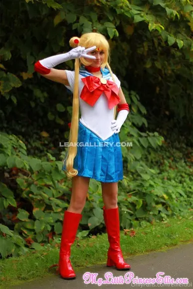 Ellieidolhttps Sailor Suit Pose OnlyFans Photo Leaked
