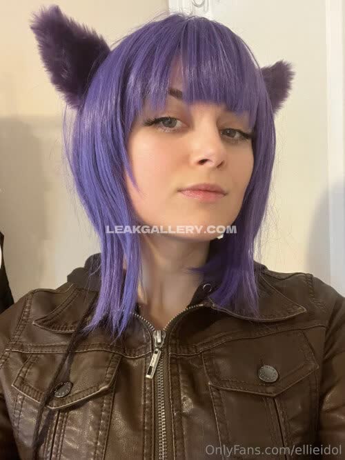 Ellieidolhttps / Ellie_idol / Princessellieidol Exclusive Leaked Nude OnlyFans #15875882