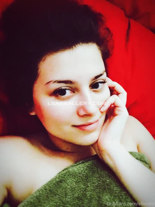 Ellieidolhttps / Ellie_idol / Princessellieidol Exclusive Leaked Nude OnlyFans #15889304