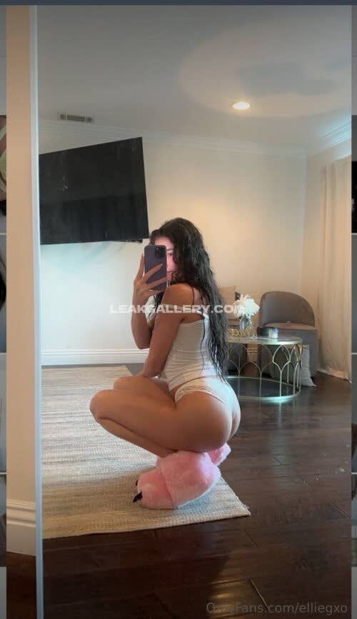 Ellievandeel Leak OnlyFans exclusif #14916044
