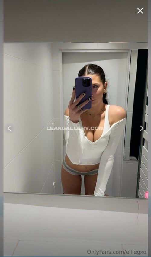 Ellievandeel Exclusive Leaked Nude OnlyFans #14818157