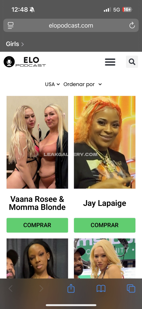 Elopodcast Exclusive Leaked Nude OnlyFans #12287095