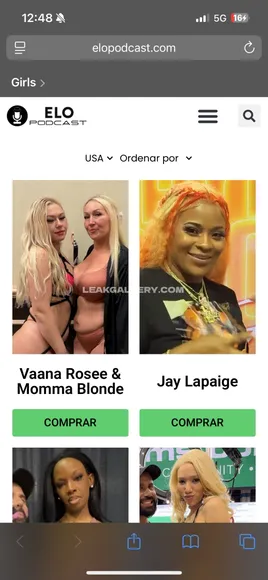 Elopodcast Exclusive Leaked Nude OnlyFans #12287095