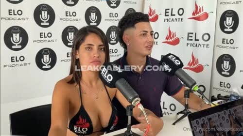 Elopodcast Exclusive Leaked Nude OnlyFans #14858624