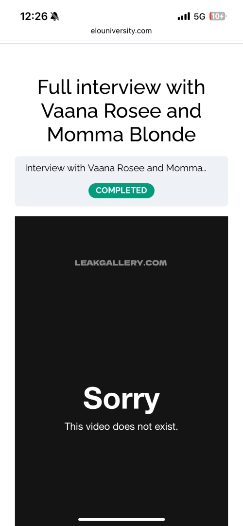 Elopodcast Exclusive Leaked Nude OnlyFans #12287094