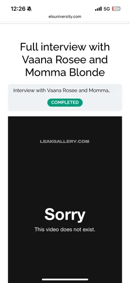 Elopodcast Exclusive Leaked Nude OnlyFans #12287094