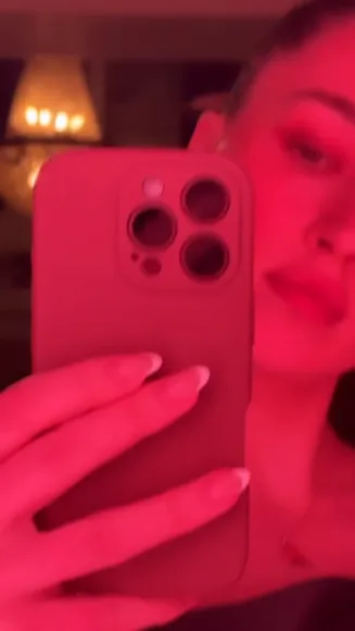 Elsiehewitt Black Crop Top Tease OnlyFans Video Leaked
