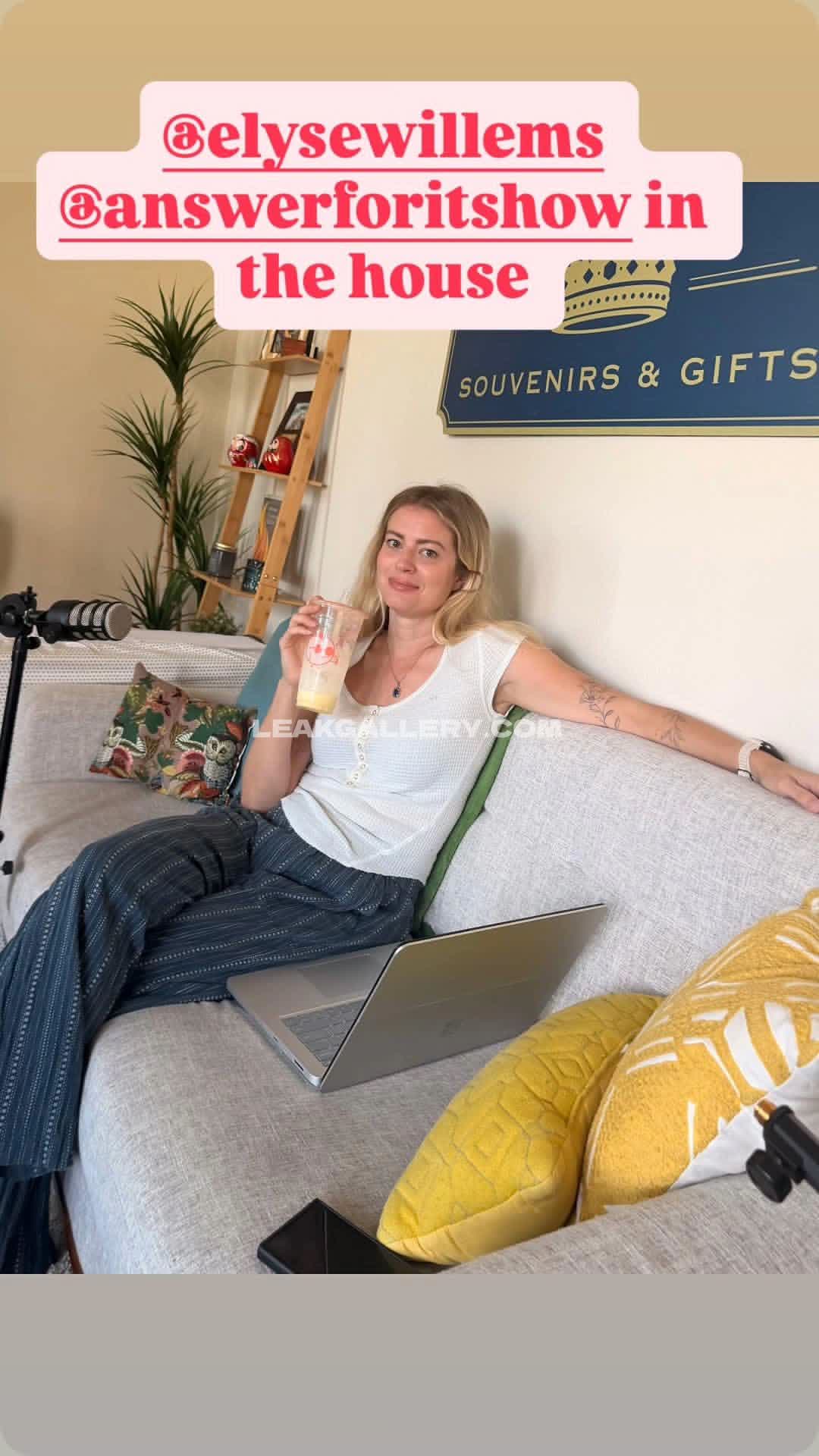 Elysewillems Exclusive Leaked Nude OnlyFans #13337573