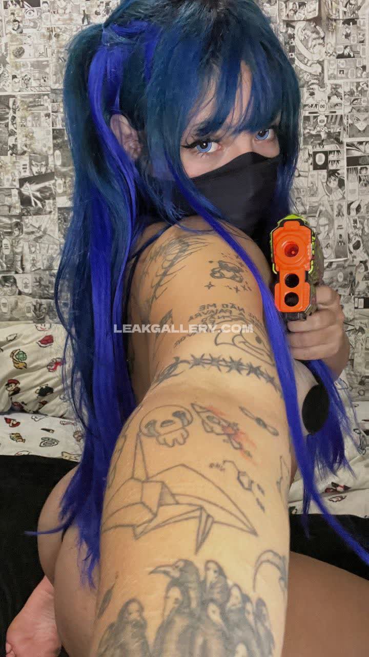 Elzinha_chan Exclusive Leaked Nude OnlyFans #13490017