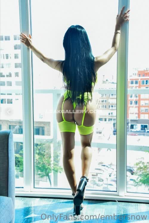 Embersnow Exclusive Leaked Nude OnlyFans #14761713