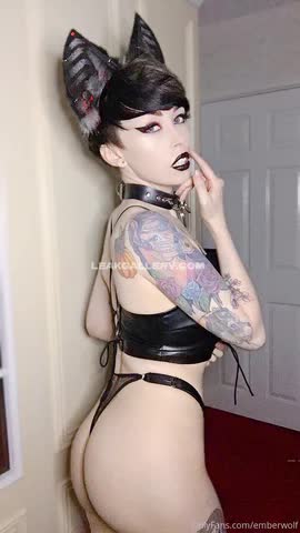 Emberwolf Exclusive Leaked Nude OnlyFans #14701006
