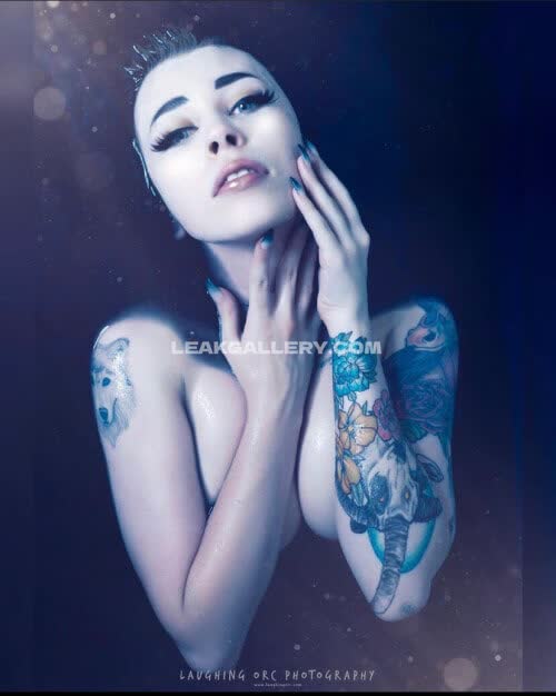 Emberwolf Exclusive Leaked Nude OnlyFans #14561616