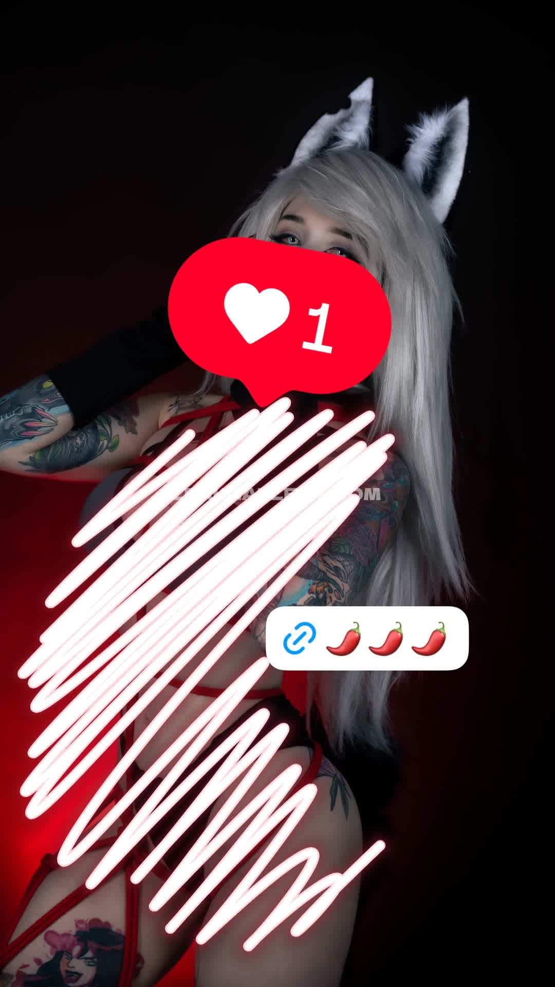 Emberwolf Leak OnlyFans exclusif #12425060