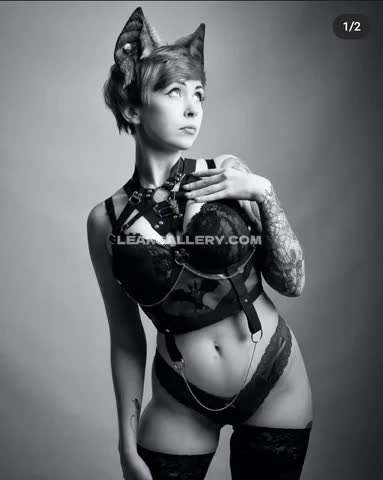 Emberwolf Exclusive Leaked Nude OnlyFans #14292257